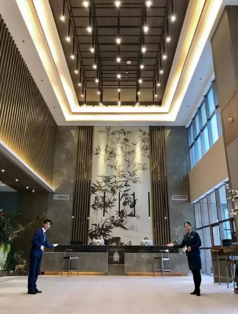 高新区管委会美豪丽致酒店