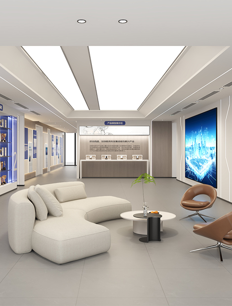 旅发环保科技公司办公室